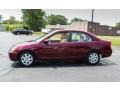 Radiant Ruby Pearl - Civic EX Sedan Photo No. 3