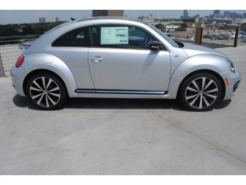 2013 Volkswagen Beetle R-Line Data, Info and Specs