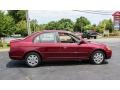 Radiant Ruby Pearl - Civic EX Sedan Photo No. 7