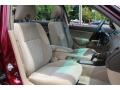 Ivory Front Seat Photo for 2003 Honda Civic #83020633