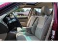 Radiant Ruby Pearl - Civic EX Sedan Photo No. 12