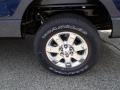 2013 Blue Jeans Metallic Ford F150 XLT SuperCab 4x4  photo #9