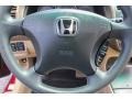 Radiant Ruby Pearl - Civic EX Sedan Photo No. 15