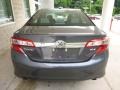 2013 Magnetic Gray Metallic Toyota Camry XLE V6  photo #3
