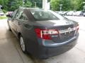 2013 Magnetic Gray Metallic Toyota Camry XLE V6  photo #4