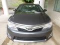 2013 Magnetic Gray Metallic Toyota Camry XLE V6  photo #6