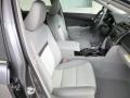 2013 Magnetic Gray Metallic Toyota Camry XLE V6  photo #9