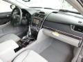 2013 Magnetic Gray Metallic Toyota Camry XLE V6  photo #10