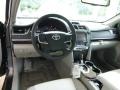 2013 Magnetic Gray Metallic Toyota Camry XLE V6  photo #15