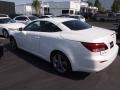 2010 Starfire White Pearl Lexus IS 250C Convertible  photo #8