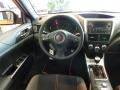 2013 Subaru Impreza STi Black Alcantara/Carbon Black Interior Dashboard Photo