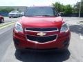 2013 Crystal Red Tintcoat Chevrolet Equinox LT  photo #5