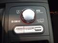 2013 Subaru Impreza WRX STi 4 Door Orange Special Edition Controls