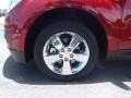 2013 Crystal Red Tintcoat Chevrolet Equinox LT  photo #6