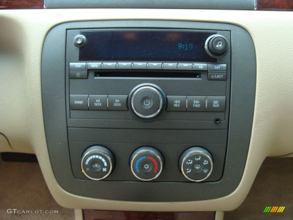 2008 Dark Mocha Metallic Buick Lucerne Cx 83017195 Photo