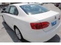 Candy White - Jetta TDI Sedan Photo No. 11