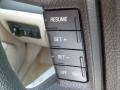 Controls of 2007 Fusion SE V6 AWD