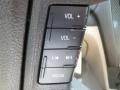 2007 Ford Fusion Light Stone Interior Controls Photo