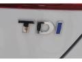 Candy White - Jetta TDI Sedan Photo No. 13