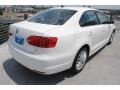 Candy White - Jetta TDI Sedan Photo No. 14