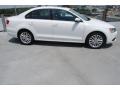 Candy White - Jetta TDI Sedan Photo No. 15