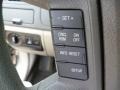 2010 Ford Fusion S Controls