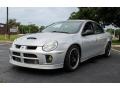 Bright Silver Metallic 2004 Dodge Neon SRT-4