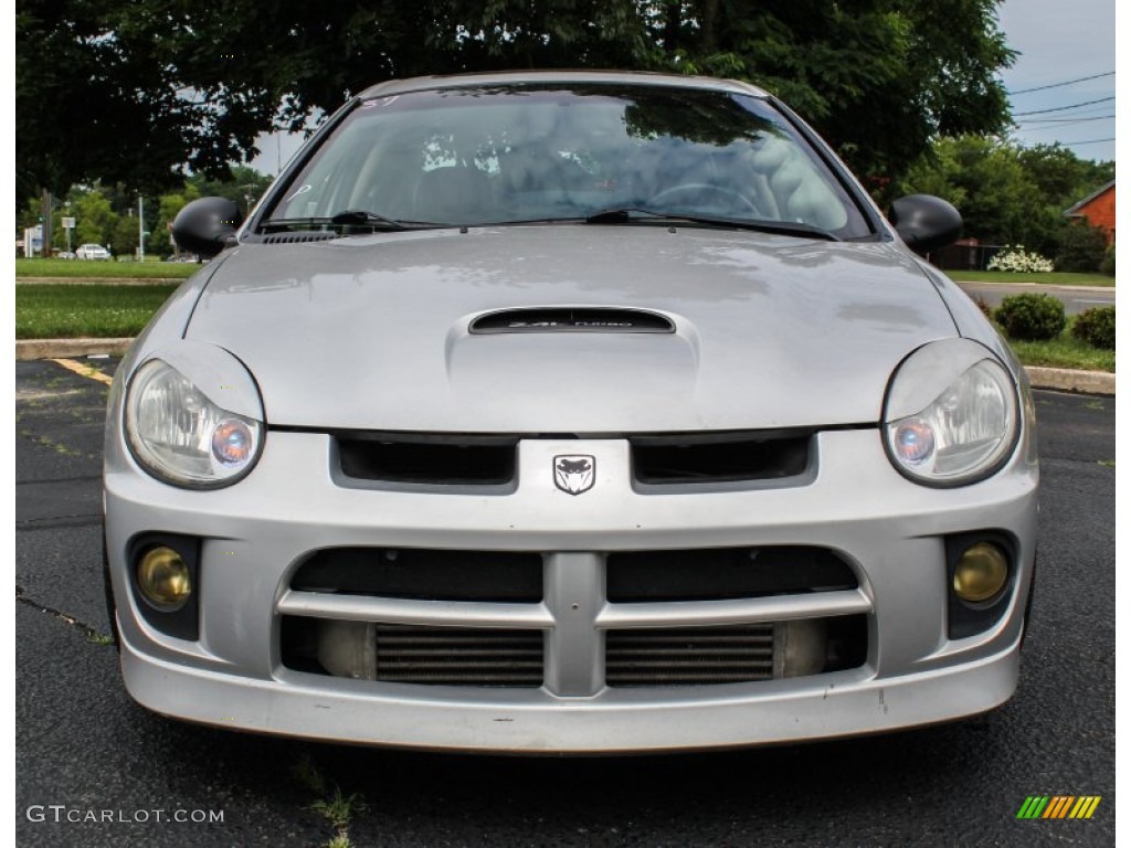 Bright Silver Metallic 2004 Dodge Neon SRT-4 Exterior Photo #83022798