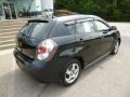 2009 Jet Black Metallic Pontiac Vibe   photo #7