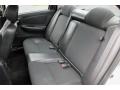 2004 Dodge Neon Dark Slate Gray Interior Rear Seat Photo