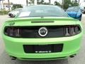 2013 Gotta Have It Green Ford Mustang GT Premium Coupe  photo #7