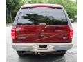 1999 Laser Red Metallic Ford Expedition Eddie Bauer 4x4  photo #5