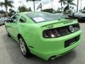 2013 Gotta Have It Green Ford Mustang GT Premium Coupe  photo #9