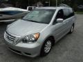 Alabaster Silver Metallic - Odyssey EX-L Photo No. 2