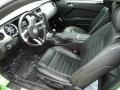 Charcoal Black Prime Interior Photo for 2013 Ford Mustang #83023474