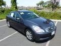 Blue Slate Metallic 2008 Infiniti G 35 Journey Sedan