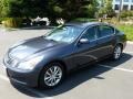 Blue Slate Metallic - G 35 Journey Sedan Photo No. 3