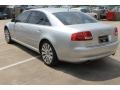 2007 Light Silver Metallic Audi A8 L 4.2 quattro  photo #2