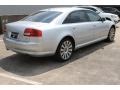 2007 Light Silver Metallic Audi A8 L 4.2 quattro  photo #4
