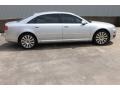 2007 Light Silver Metallic Audi A8 L 4.2 quattro  photo #5