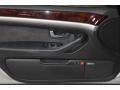 2007 Light Silver Metallic Audi A8 L 4.2 quattro  photo #9
