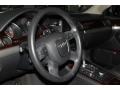 2007 Light Silver Metallic Audi A8 L 4.2 quattro  photo #12