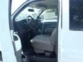 2013 Summit White Chevrolet Express LT 3500 Passenger Van  photo #7