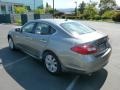 2011 Platinum Graphite Infiniti M 37 Sedan  photo #4