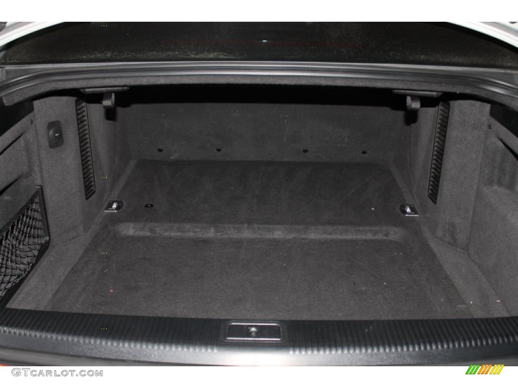 2007 A8 L 4.2 quattro - Light Silver Metallic / Black photo #32