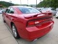 Redline 3-Coat Pearl - Charger R/T Plus AWD Photo No. 4