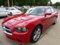 Redline 3-Coat Pearl - Charger R/T Plus AWD Photo No. 6