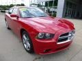 Redline 3-Coat Pearl - Charger R/T Plus AWD Photo No. 8