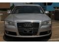 2007 Light Silver Metallic Audi A8 L 4.2 quattro  photo #40