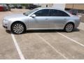 2007 Light Silver Metallic Audi A8 L 4.2 quattro  photo #43